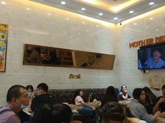 大堂-甜心妈妈·榴莲星级糖水(北京路总店)