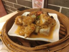 特色蒸排骨-点都德(聚福楼店)