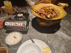 -炊烟小炒黄牛肉(浦东世纪汇店)