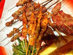 -北丐先生·野馄饨烧烤(泰达E街区店)