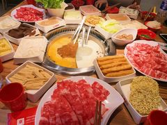 -季季红火锅(长沙步行街店)