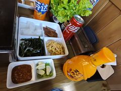 -弘彩英·烤牛舌·年糕火锅(蓝色港湾店)