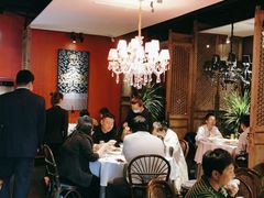 大堂-小河盐帮·私家菜·烤鸭(三元桥·霄云路店)
