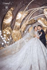 点击看大图 -MANLI BRIDAL婚纱