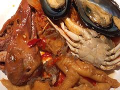 -山焱·炭火自助烤肉(周浦万达店)