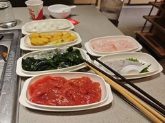 -海底捞火锅(金桥太茂商业广场店)