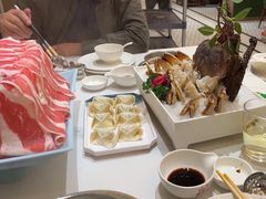 -帝皇海海鲜豆捞(桐泾商务广场店)