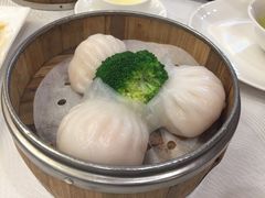 宾馆虾饺王-番禺宾馆丽苑厅