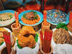 -即墨老公社·海肠捞饭大王(古城店)