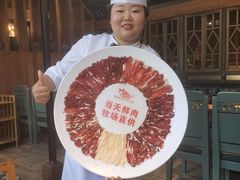 -手选潮汕鲜牛肉火锅(二七广场店)