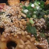 不知道这个是不是也是抚顺风味点的。感觉点了都有