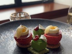 -上海和平饭店-华懋阁 The Cathay Room