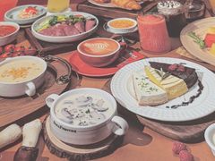 -斗牛士牛排餐厅(嘉里汇店)