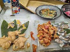 -四海一家自助餐(益田假日广场店)