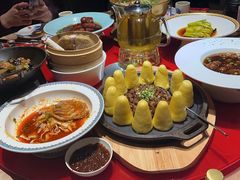 -山西会馆·晋菜·晋商宴·学堂记忆(许坦西街店)