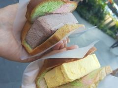 -詹爷爷乌节路街头冰淇淋