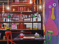 大堂-大家火啫啫煲