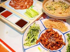 -富贵春饼·烤鸭·大厨现炒(诸城店)