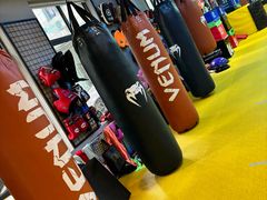 -大焱搏击·泰拳·拳击俱乐部(大柏树店)