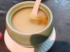 霸王花老鸡汤-蟹榭·本帮江浙菜·蟹宴(五角场合生汇商场店)