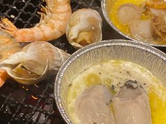 -牛角日本烧肉专门店(海运大厦店)