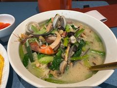招牌海鲜焖面-闽海肴(北辰荟店)