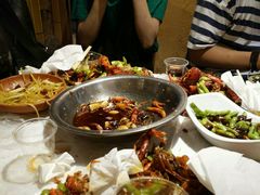 -可可大虾武汉土菜大排档(万松园1店)