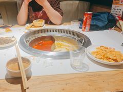 -蜀留香火锅(西南角店)