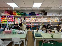-爆爆手作·掐丝珐琅·Tufting·捏捏乐DIY团建集合店(朝阳店)