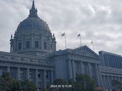 -旧金山市政厅