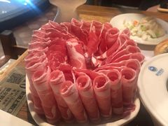 -额尔敦传统涮(公园西路店)