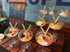 -舟山希尔顿酒店·開自助餐厅