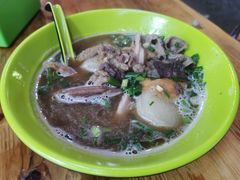 面筋牛杂-正宗阳山牛杂(东城店)