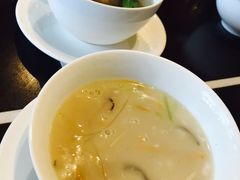 宋嫂鱼羹-杭州西子湖四季酒店·金沙厅