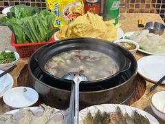 -濠轩阁特色生蚝火锅(水湾路店)