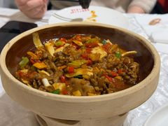 黄喉爆腰花-马凯餐厅(地安门店)