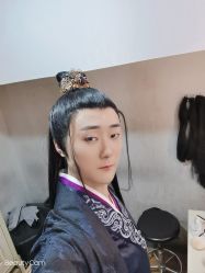 -盘子女人坊古装写真摄影