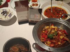 -千百味红餐厅·江西菜(绿地双子塔店)