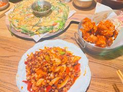 -恩你小木屋·韩式料理(假日广场店)