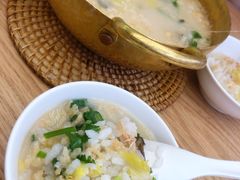 晚粳米海鲜泡饭-苏小柳点心·手作小笼包(新街口分院店)