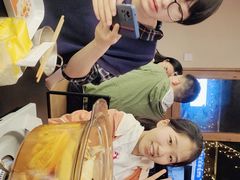 -满格嗦新疆椒麻鸡火锅.炒米粉(川大江安校区店)