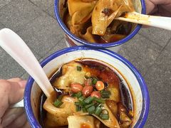 -犟一碗双椒鸡面(得意世界店)