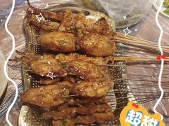 -可可大虾武汉土菜大排档(万松园1店)
