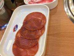 -北京汉丽轩海鲜烤肉自助火锅一体(中百店)