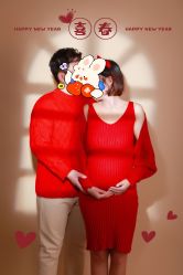 -孕视觉专业孕妇摄影(天津南开店)