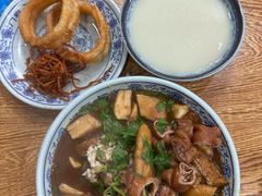 -门框胡同百年卤煮(前门煤市街店)