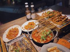 -不曾在把把烧•烧烤(莲坂磐基店)