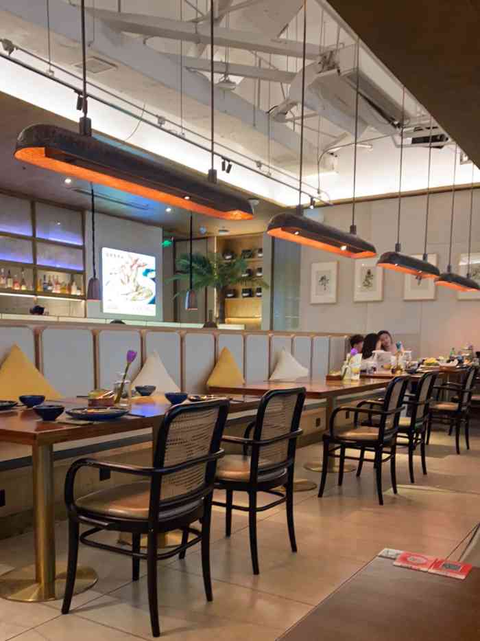 金牌泰香米泰国餐厅(万象城店)-"运气好 中老泰香米 看到中奖通知的