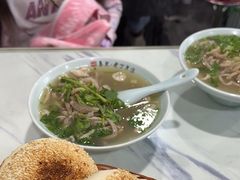 -清真喜兰老丁羊汤特色小吃