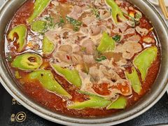 -彭记铁锅肥肠(东四总店)